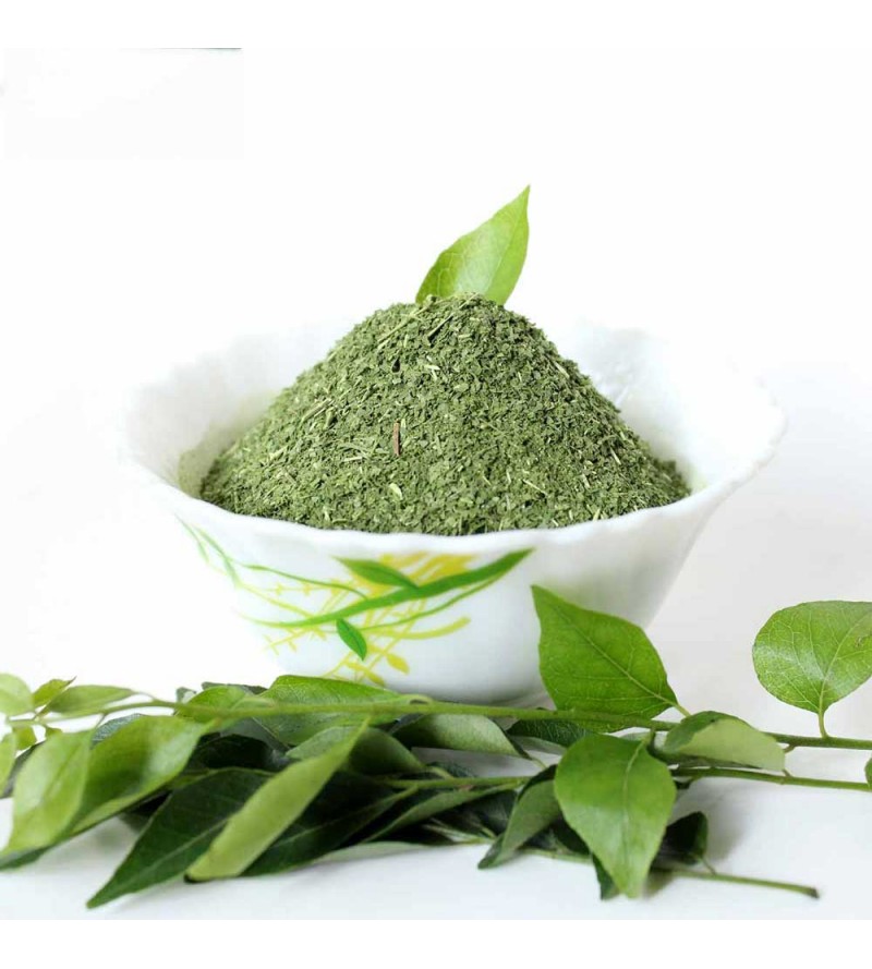 Organic Curry Leaf Powder