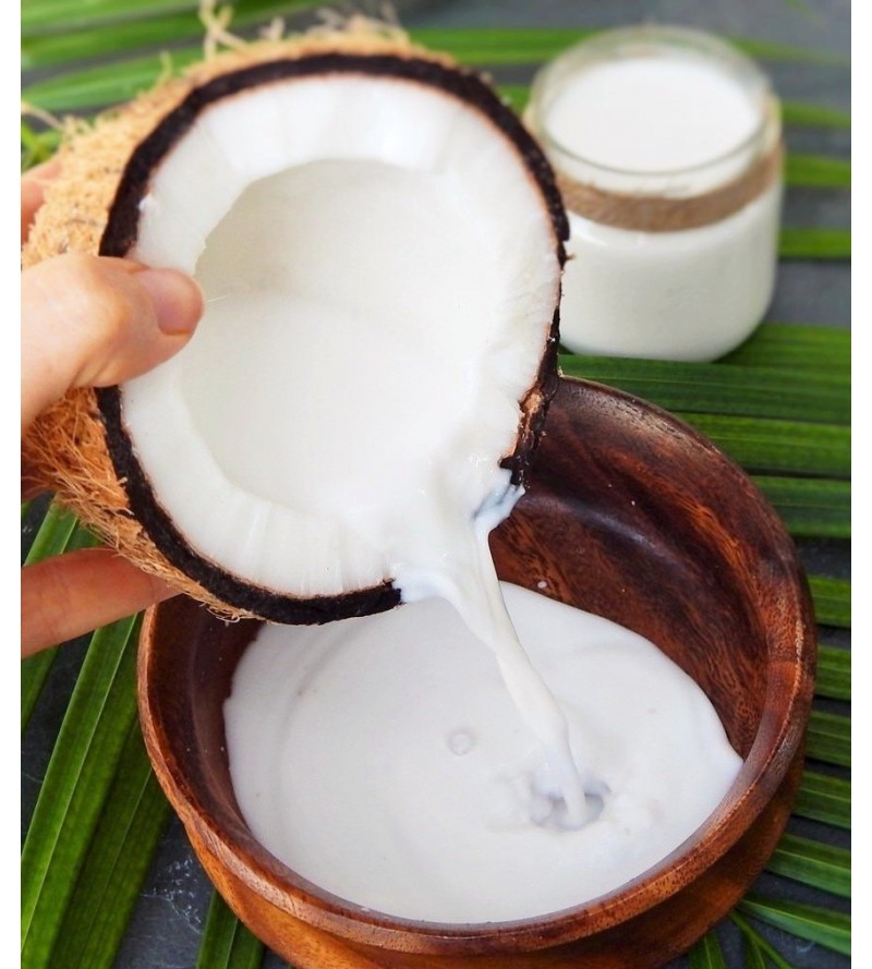 Organic Coconut Milk 71% 400ml