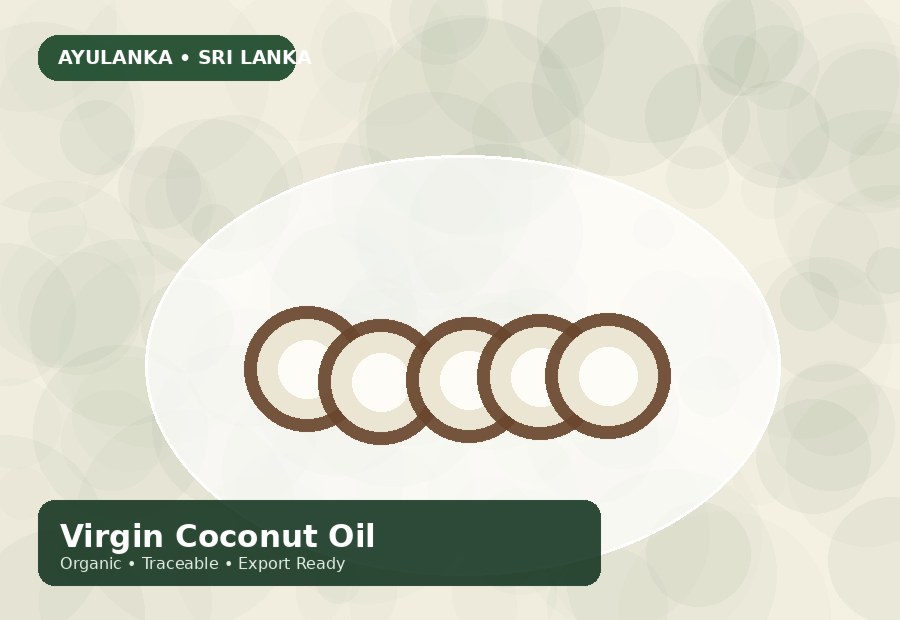 Virgin Coconut Oil