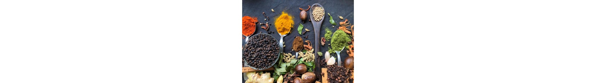 Organic Ceylon Spices