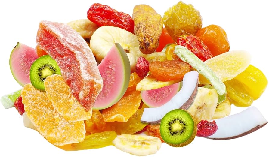 Dried Fruits