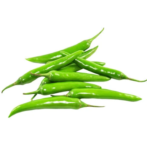 Fresh Green Chili