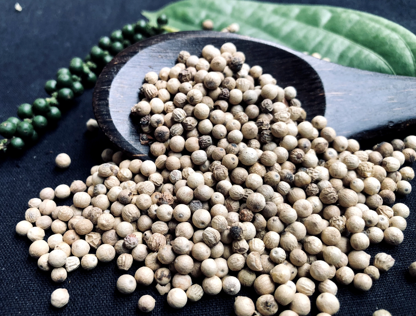 Organic White Pepper