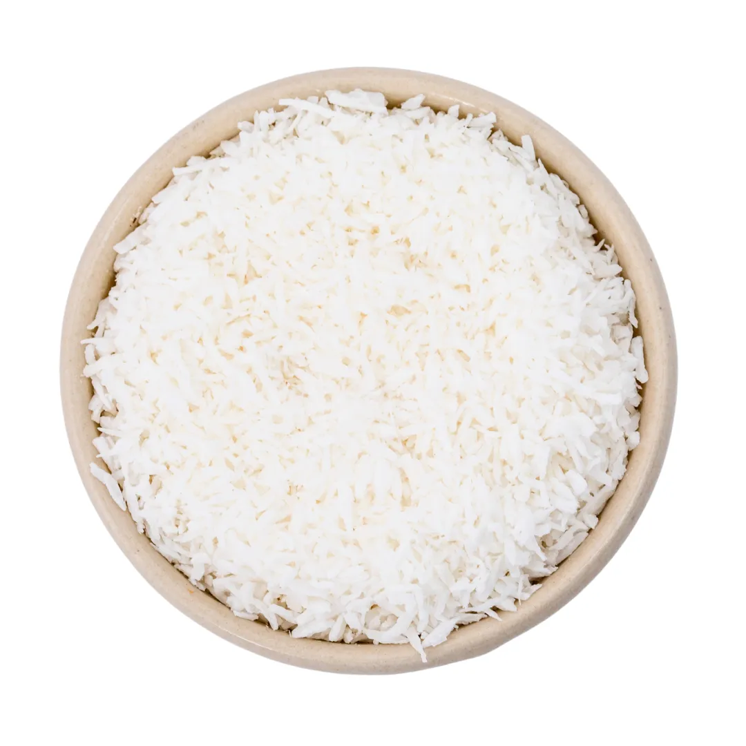 Organic Desiccated Coconut