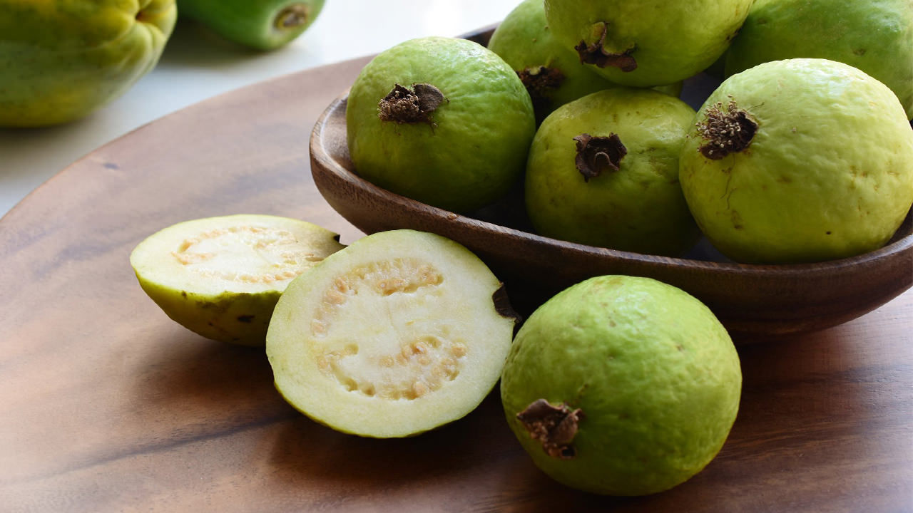 Organic Guava