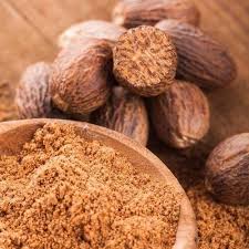 Organic Nutmeg