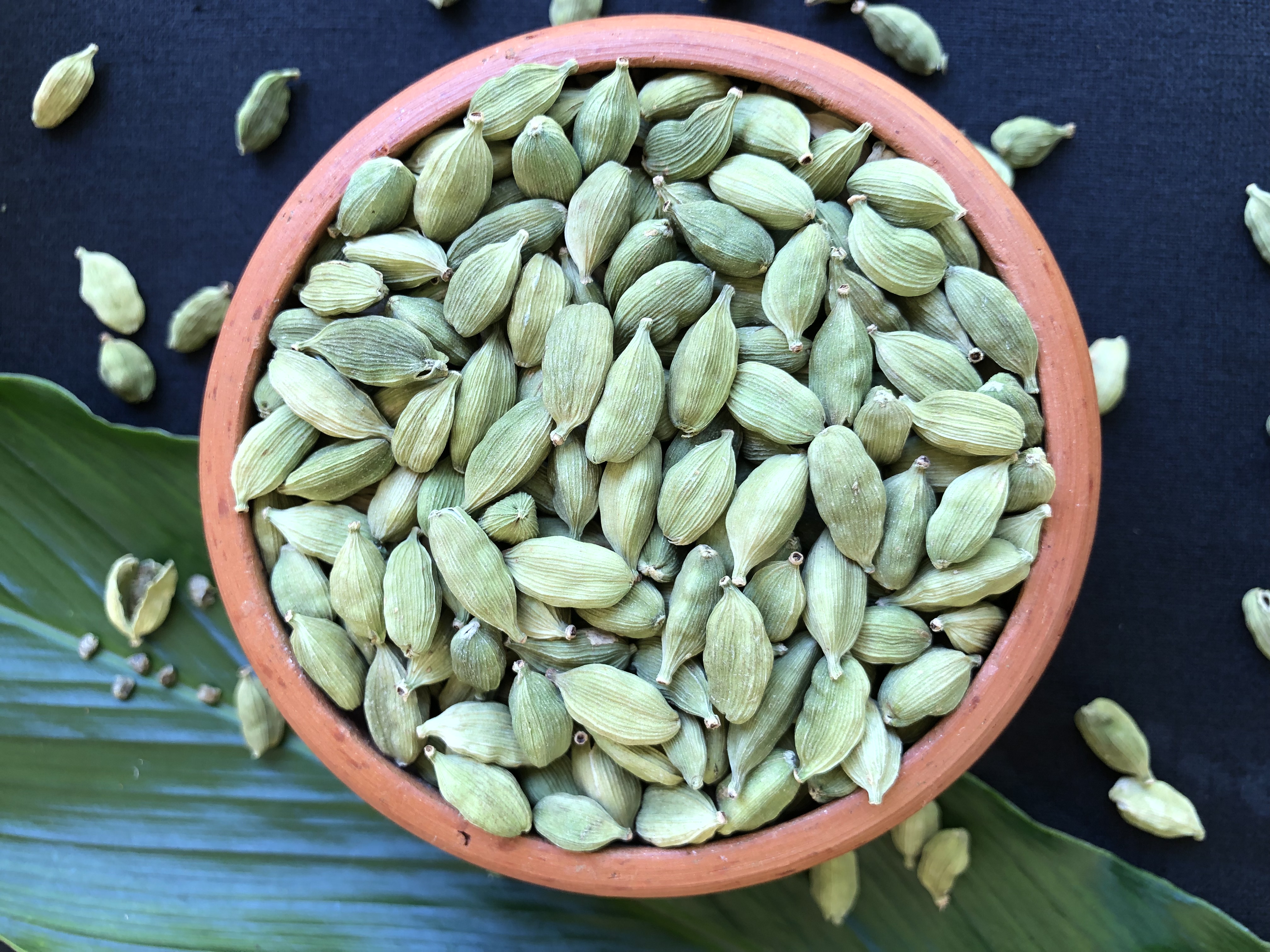 Organic Cardamom