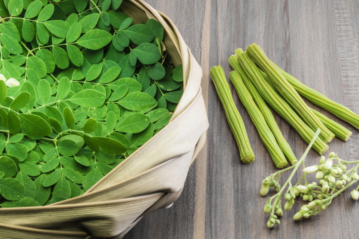 Moringa Powder