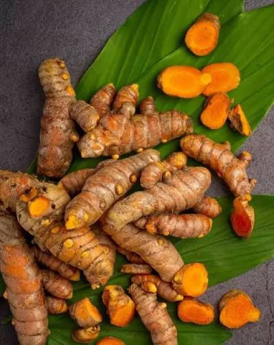 Organic Turmeric