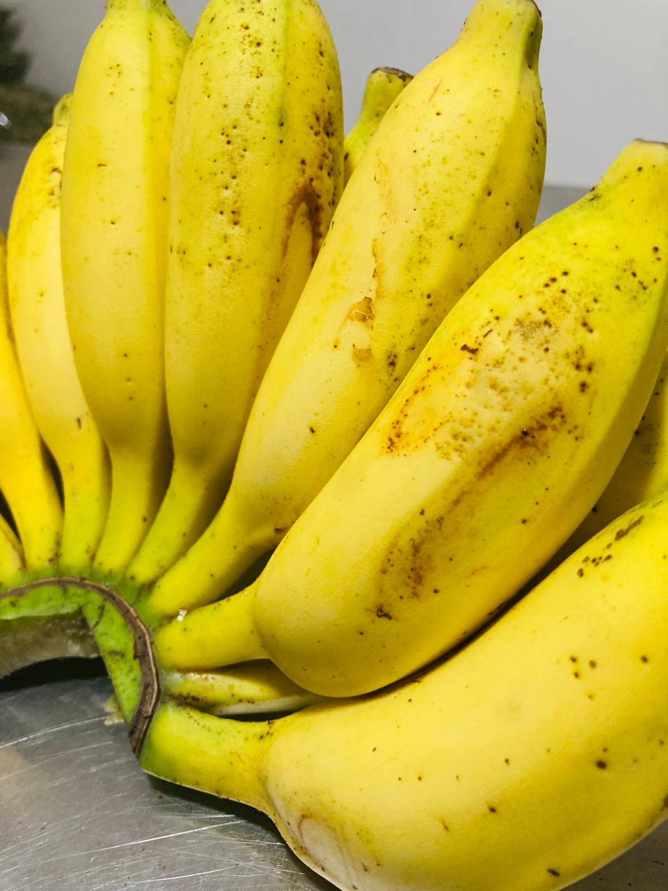 Dried Banana
