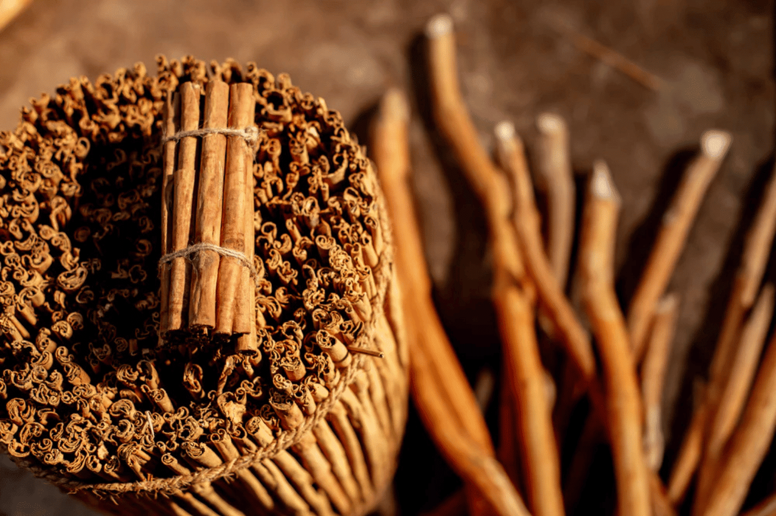 Organic Ceylon Cinnamon
