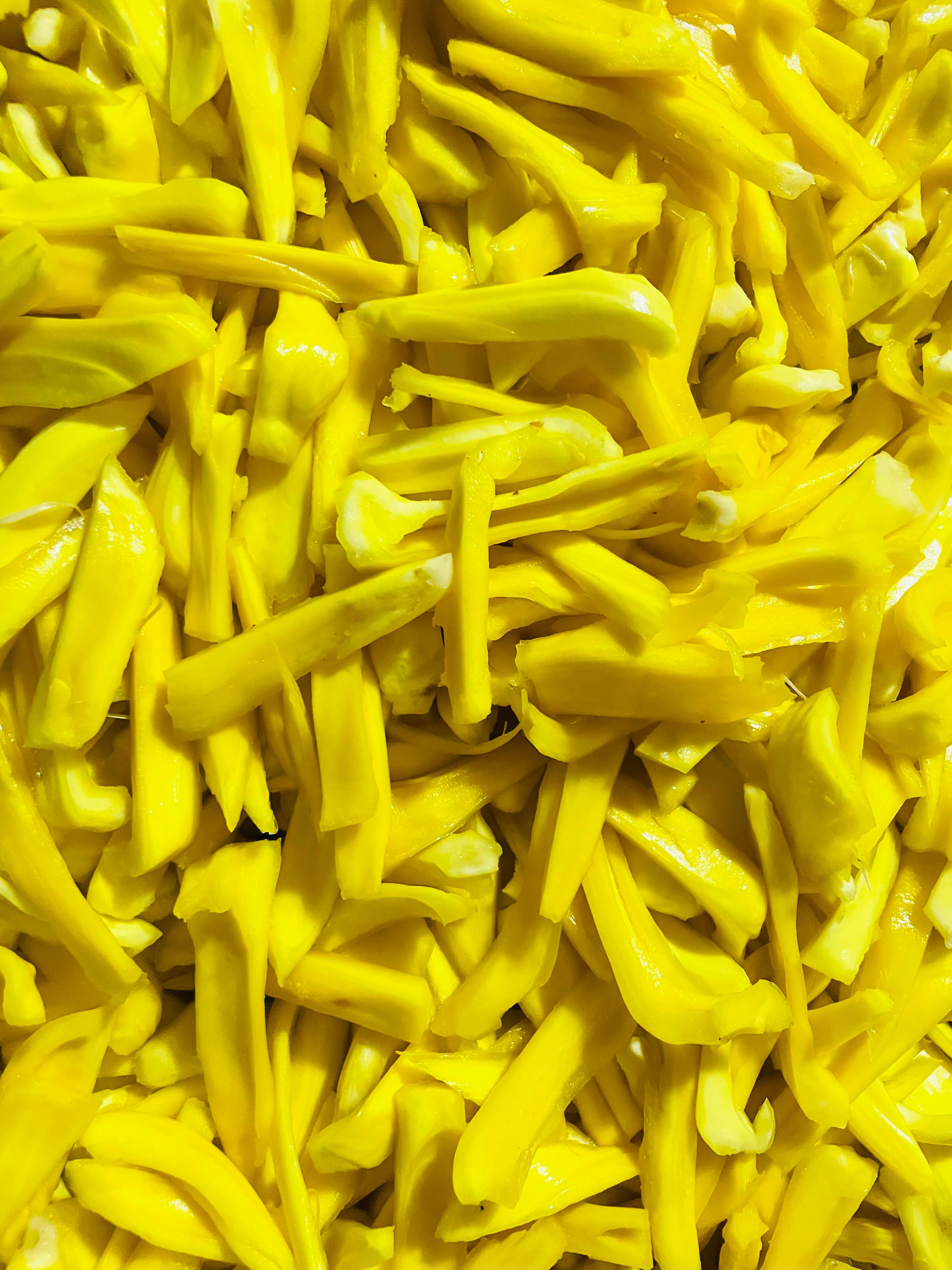 Dried Jackfruit
