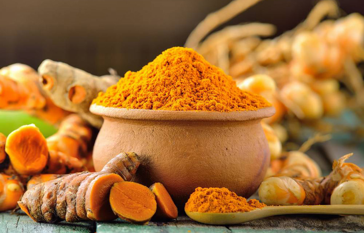 Organic Turmeric