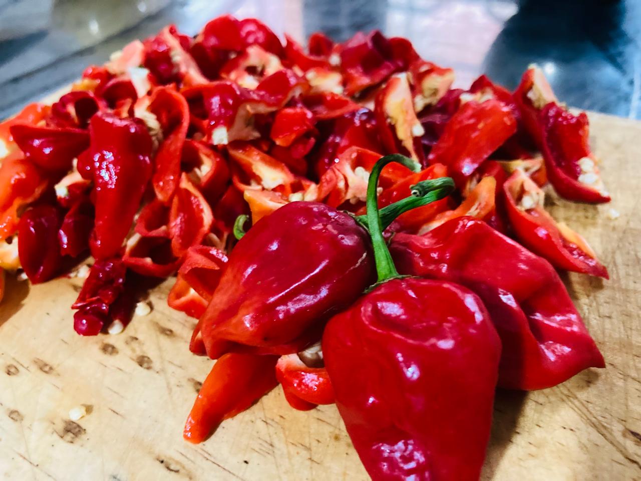Organic Chili