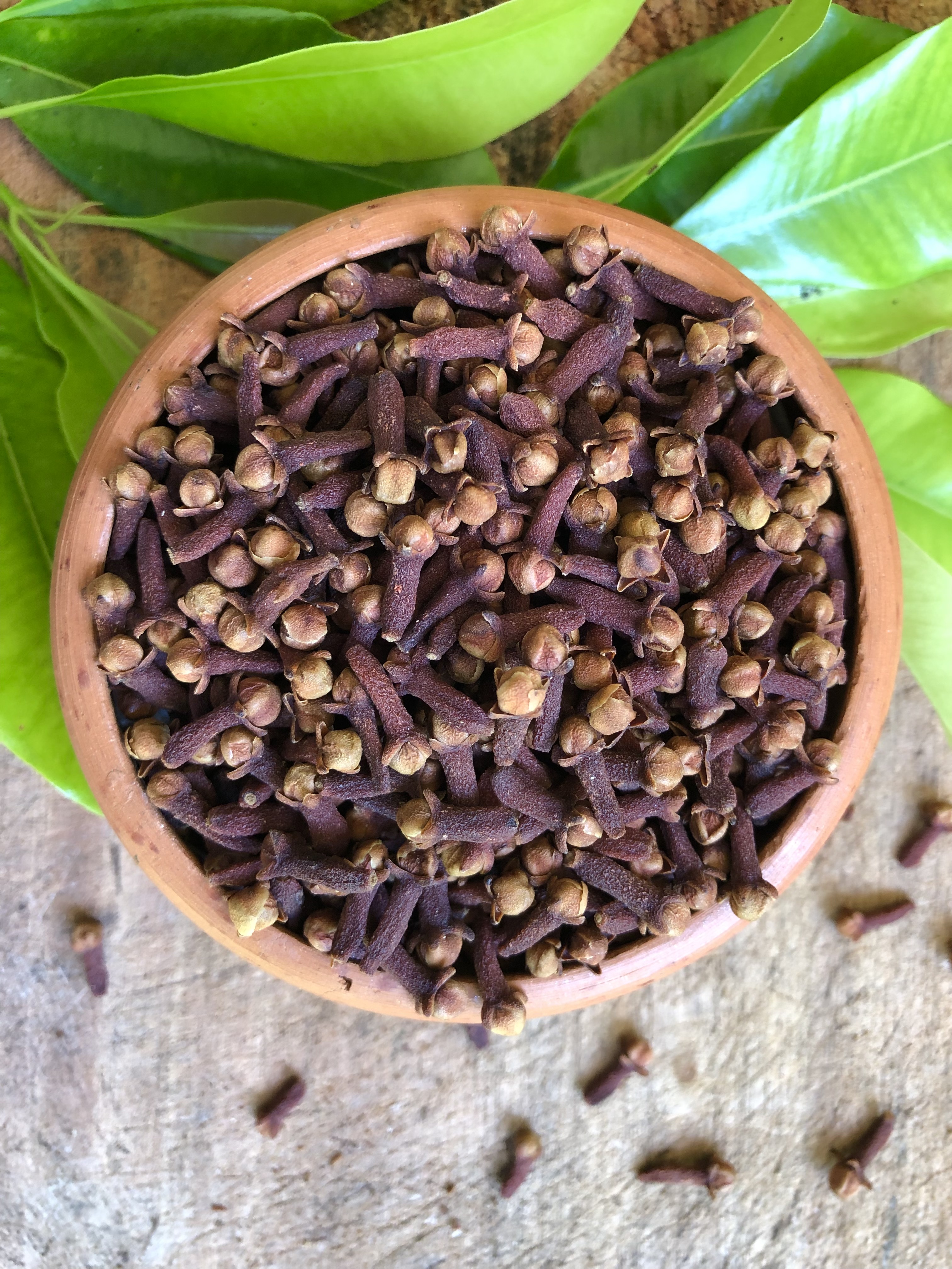 Organic Cloves